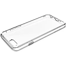 Carcasa De Silicona Transparente Para iPhone 8 / 7