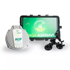 Gps Agrícola Kit Gps Agp Daga Agrinavi Com Ventosa Tripla