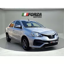 Etios X Sedan 1.5 Flex 16v 4p Mec.