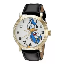 Pato Donald W Disney Donald Duck Watch Para Hombres Co