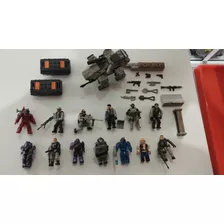 Lote Call Of Duty Mega Bloks (não Vendo Separado)