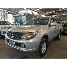 Mitsubishi L200 Triton 2.4 16v Turbo Diesel Sport Gl Cd 4p 4