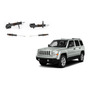 Amortiguadores Sealt Jeep Patriot 2007-2010 4 Piezas