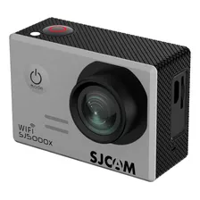 Videocámara Sjcam Sj5000x Elite 4k Ntsc/pal Silver