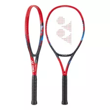 Raqueta De Tenis Yonex Vcore 100 Red 300 Grs 2023 Color Rojo