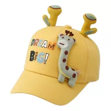 Gorra 3d Gorro Infantil Cachucha Animalitos Niños Y Niñas Bc