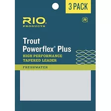 Rio Products Fly Fishing Power Flex-plus