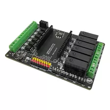 Plc Esp32 30 Pin 6 Entradas 6 Salidas Compatible Openplc