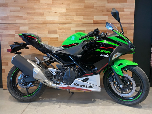 Kawasaki Ninja 400 0km