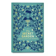 The Secret Garden, De Hodgson Burnett, Frances. Editora Puffin Clothbound Classics Em Português