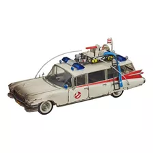 Ecto-1 Ghostbusters 1/18 Caça Fantasmas Hasbro E9557