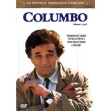 Columbo - (temporadas 1 2 3 Y 4) Audio Latino