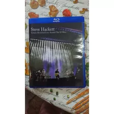 Blu Ray Steve Hackett - Genesis Live: Seconds Out Autorado