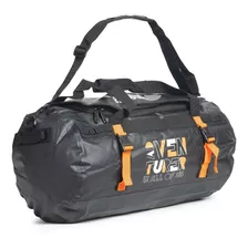 Bolso Base Camp Resistente Al Agua 25 L Negro