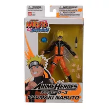 Boneco Naruto Série 1 Naruto Uzumaki - Fun Divirta-se