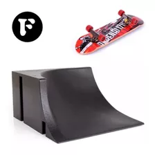 Radical Obstacle Deck Ramp Skate Finger Diapasón Piper F