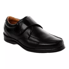 Fratello Zapato Casual Para Hombre 1080 Negro