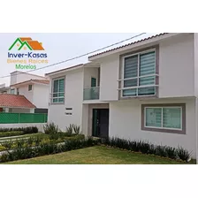 Casa Laurel Disponible Para Fines De Semana En Lomas De Cocoyoc