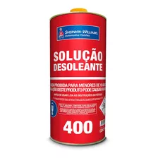 Desengrasante 400 - (antisiliconico) (0.900lts)