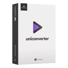 Uniconverter - Editor E Conversor De Imagens E Vídeos 