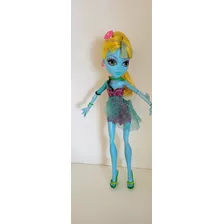 Boneca Monster High Lagoona Blue 13 Wishes Mattel 