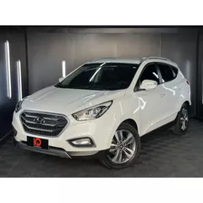 Hyundai Ix35 2.0 Gl 16v 2wd Flex Aut. 2016/2017