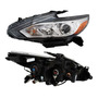 Jgo Focos Led 9006 Luz Baja Nissan Altima 2003 12v 35w