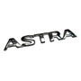 Emblema Letra Baul Chevrolet Astra  Pontiac Astre