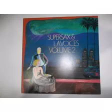 Lp Supersax And L.a. Voices Volume 2