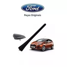 Base Antena + Haste Antena Ford New Fiesta Hatch 2013/..