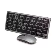 Teclado E Mouse Bluetooth Recarregável Mac Mini M1 A1347 I5