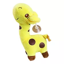 Bicho De Pelúcia De Girafa Fofa
