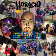Show De Magia Para Cumpleaños Y Eventos // Mago Horacio