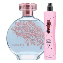 Combo Floratta Blue 75ml + Capricho Wish 50ml Perfume Feminino O Boticário