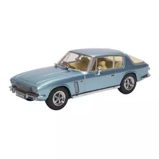 Miniatura Jensen Interceptor Mk1 Blue 1/43 Oxford