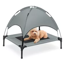 Cama De Malla Elevada Para Perro Best Choice Products, Con .