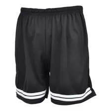 Kit 3 Shorts Calção Masculino Plus Size Poliéster P Ao G5