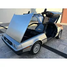 Ferrari Delorean Delorean