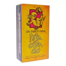 Baralho Tarot Fournier - Macondo B