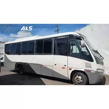 Marcopolo Senior 2006 Mb Executivo Ligue Confira Ref.1388