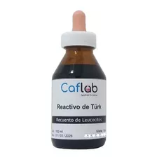 Solución Reactivo De Türk - ( Rto. Leucocitos ) - 100 Ml -