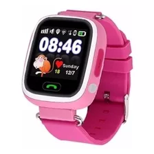 Relógio Smartwatch Kids Gps Localizador De Crianças