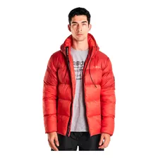 Campera Babolat Hombre Jacket Vertuo Rojo