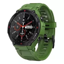 Deportes Militares Al Aire Libre Smart Relojes Hombres Llama