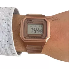 Reloj Tressa Retro Modelo Mojito Sumergible Garantia Oficial