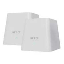 Vektor2400-ac Nexxt Sistema Wi-fi Mesh Doble Banda