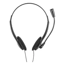 Auriculares Trust Primo On Ear Black