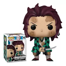 Funko Pop! Demon Slayer - Tanjiro Kamado #1403