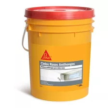 Pintura Para Cielorraso Cubritiva Antihongos Sika - 20 Kg