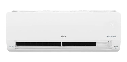 Ar Condicionado LG Dual Inverter Voice  Split  Frio/quente 3517w  Branco 220v S4-w12ja31a